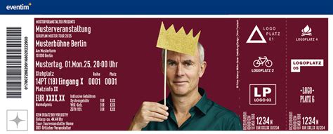 Johann König Tickets: QUARTERBACK Immobilien ARENA LEIPZIG am 02.10.