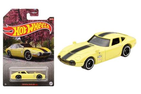 Theme Automotive J Imports のラインナップまとめ GDG44 957B 987B Hot Wheels 情報まとめ ホットウィール にわかマニア