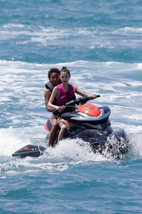 Kiko Mizuhara In Bikini In Antibes CelebMafia