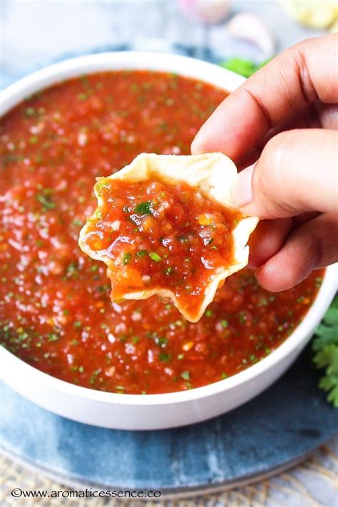 Award Winning Salsa Recipe Artofit
