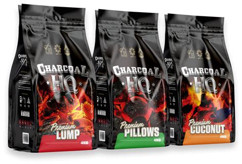 Charcoal Hq™ Premium Bbq Charcoal Range Where Fire Meets Passion