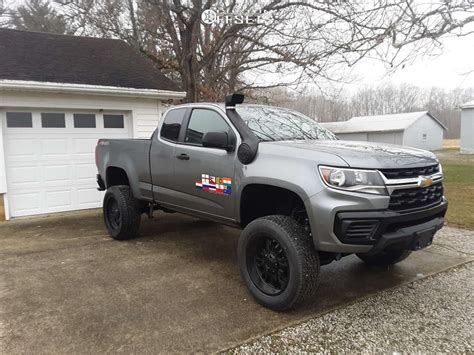 Chevrolet Colorado Lifted