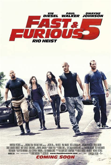 Fast Five Cast List - Jacqueline Jackson