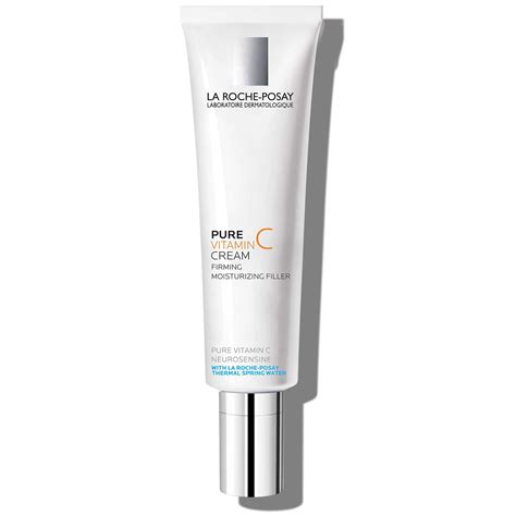 Pure Vitamin C Moisturizer Cream For Face La Roche Posay