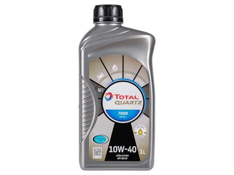 TOTAL QUARTZ 7000 10W-40 DIESEL 1L - Olejwebshop.cz