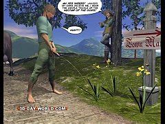 Jack And The Beanstalk Gay Comic Version By D Gay World Xxx Videos Porno M Viles Pel Culas