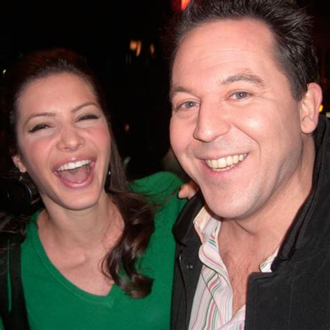 Meet Greg Gutfeld Model Turned Photo Editor Wife Elena Moussa: Married