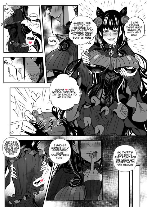FGO Full Color Manga Page 4 Nhentai Hentai Doujinshi And Manga