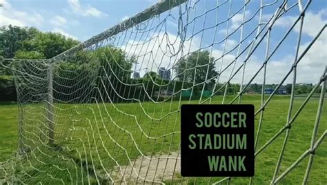 Soccer Stadium Wank Gay Amateur Amateur Porn Feat Djole Xhamster