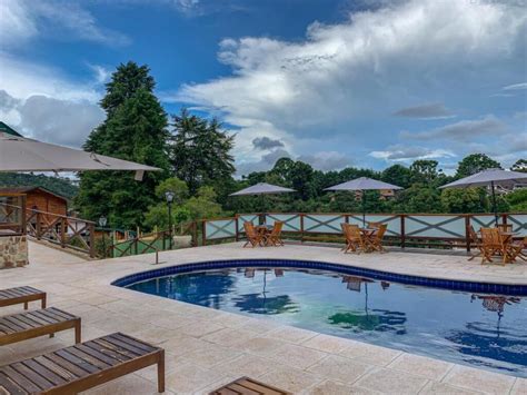 Onde Ficar Em Campos Do Jord O Melhores Bairros E Hot Is