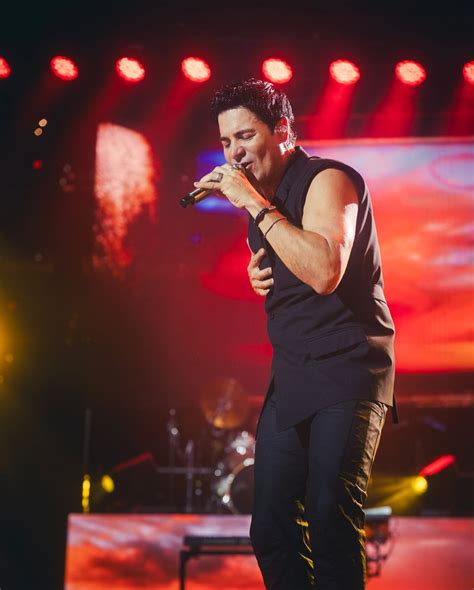 Chayanne Age: Find Out the Truth About His Age Now - The Biography World