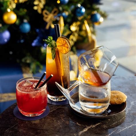 Christmas Stays Festive Dining Book Now At T Hotels