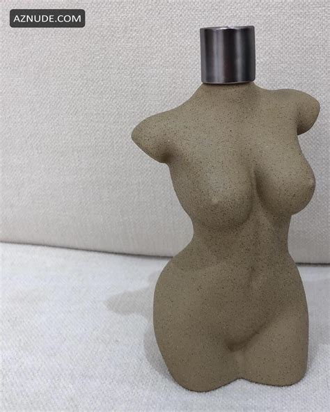 Kim Kardashian Full Frontal Nude From Kkw Body Fragrance Photo Shoot Aznude