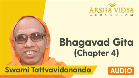 Bhagavad Gita (Chapter 4) – AVG Courses