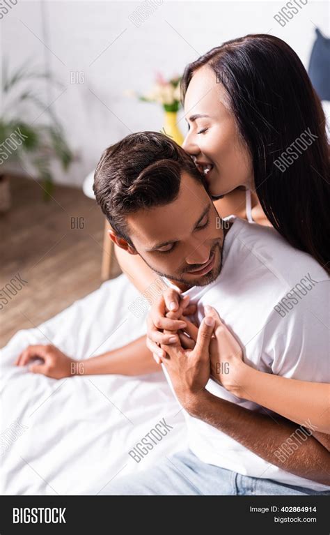 Seductive Brunette Image Photo Free Trial Bigstock