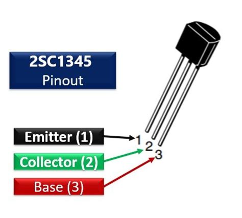 Circuit Diagram Of An Npn Transistor Amplifier - Circuit Diagram