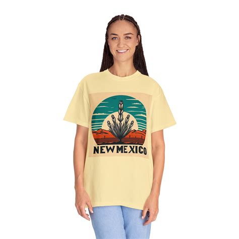 New Mexico Zia Symbol 505 Custom Design Upgrade Unisex Etsy