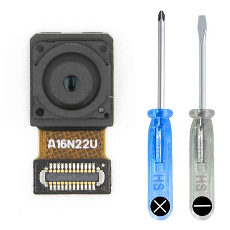 Front Facing Camera Module For Xiaomi Redmi Note 10 Pro 667 Inch 2021