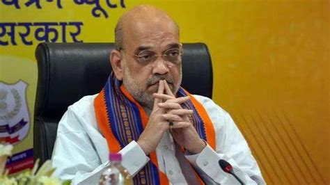 HM Amit Shah Speaks To Manipur CM After Video Of Women Being Paraded Naked Surfaces Republic