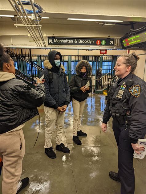 NYPD 47th Precinct On Twitter Heavy Rainfall Does Not Deter Your