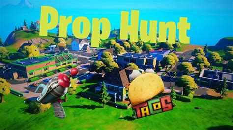 Greasy Prop Hunt 3881 9183 5559 By Stikky002 Fortnite Creative Map