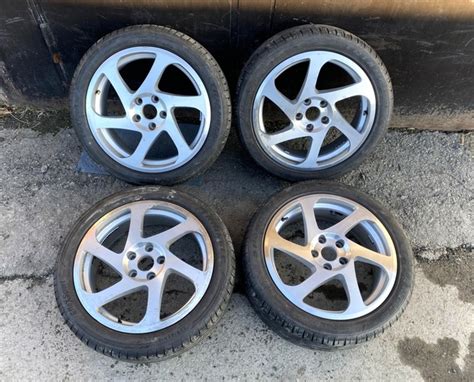 В продаже колеса R18 в сборе: парная летняя резина 225/45 R18 TRIANGLE ...