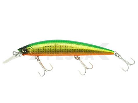 DUEL Señuelos duros Hardcore Heavy Minnow Señuelos minnows