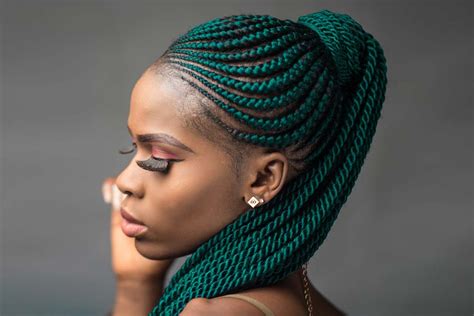 scalp treatment  braided hair  samuel thomas blog