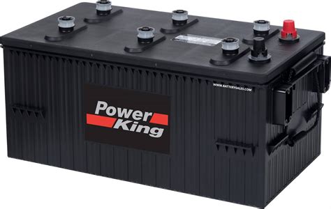 PK8D-XHD Power King