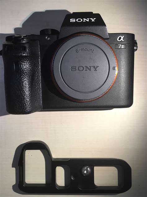 Sony A72 A7ii (可議）, 攝影器材, 鏡頭及裝備 - Carousell