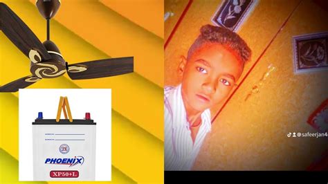 Haj Ham Gay Mamu Ka Liya Fan Or Battery Lana YouTube