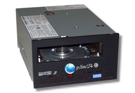 IBM Ultrium LTO3/LTO-3 FC Bandlaufwerk 400/800GB 96P1254-DAT, DLT, LTO ...