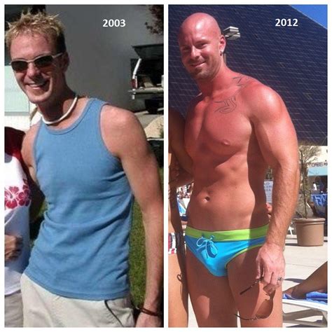 América Gay Mitch Vaughn