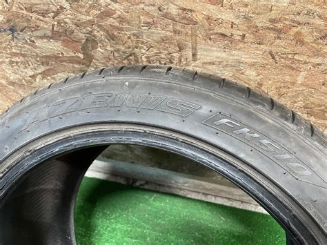 Yahoo オークション 275 40ZR19 FALKEN AZENIS FK510 2021年製 夏タ