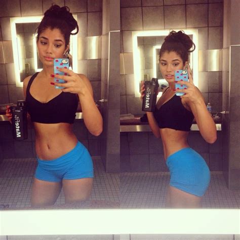 Blue Shorts Porn Pic