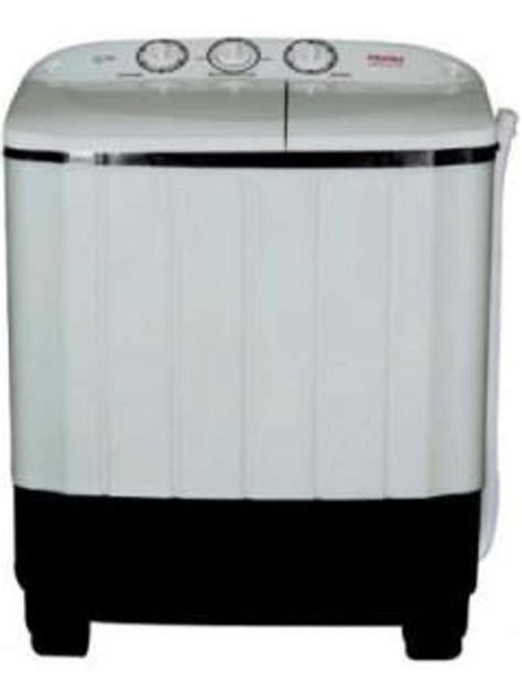 Compare Haier 62-0613AQ 6 Kg Semi Automatic Top Load Washing Machine vs ...
