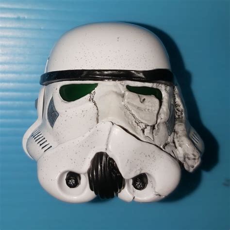 HOT TOYS TMS 曼達洛人S 波巴費特 單售 戰損帝國風暴兵頭盔白兵 蝦皮購物