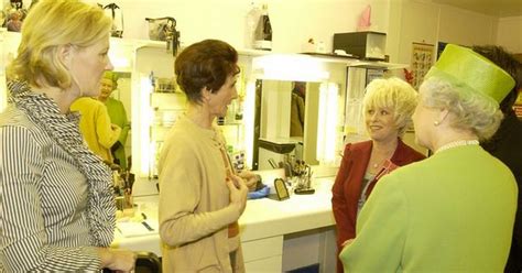 BBC EastEnders: The legendary actress whose mortifying encounter with