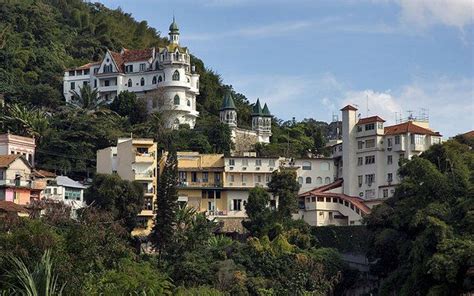 Barrio De Santa Teresa Imagina Rio De Janeiro