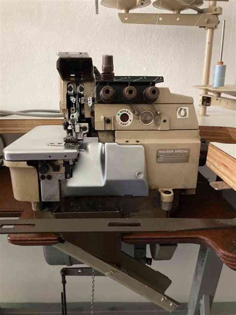 Overlock, 4nitný, 380V - bazar - Hyperinzerce.cz