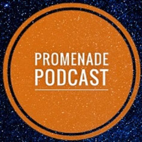 The Promenade Podcast A Different Kind Of Star Trek Podcast