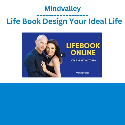 LifeBook Design Your Ideal Life