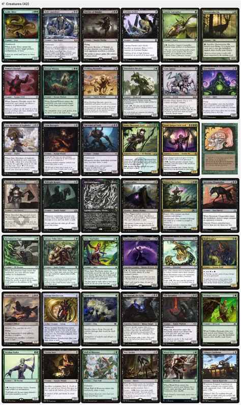 Meren Of Clan Nel Toth Sacrifice And Reanimation Magic Mtg Commander D