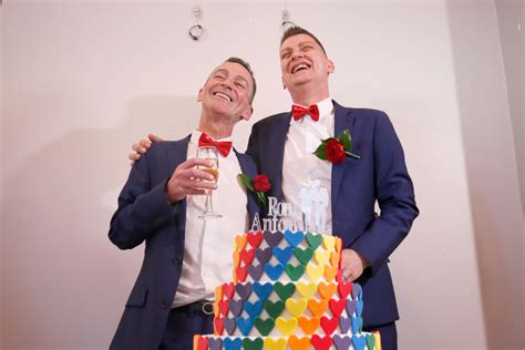 Whatever Happened To That Same Sex Marriage Boom