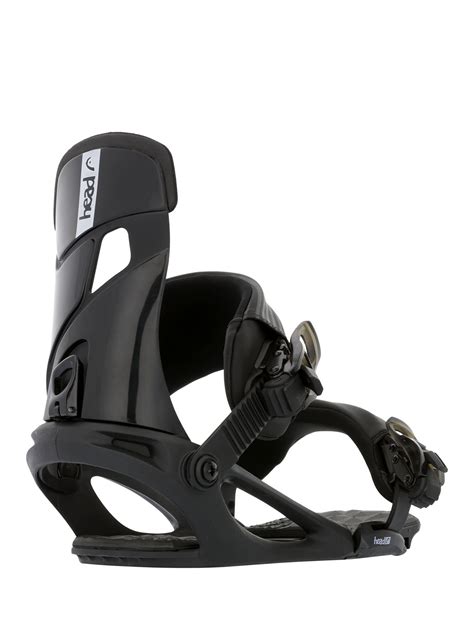 Крепления для сноуборда HEAD Nx One Black — купить недорого, цены в ...
