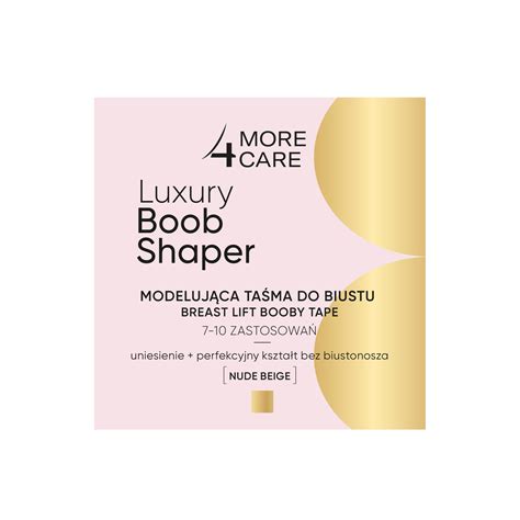 P Ska Na Poprs More Care Luxury Boob Shaper M Nude Beigeb Allegro Pl