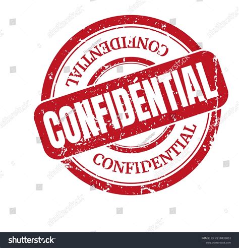 6906 Confidential Logo Images Stock Photos And Vectors Shutterstock