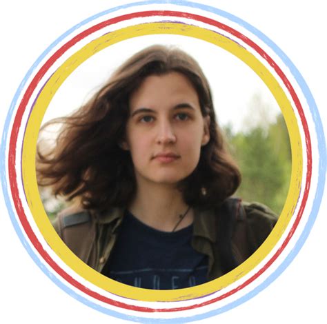 Елизавета Волкова – Герои изменений