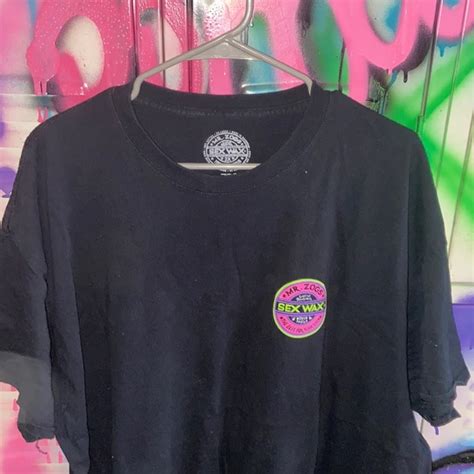 Shirts Mr Zogs Sex Wax Tshirt Poshmark