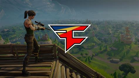 Faze Fortnite Wallpapers Wallpaper Cave